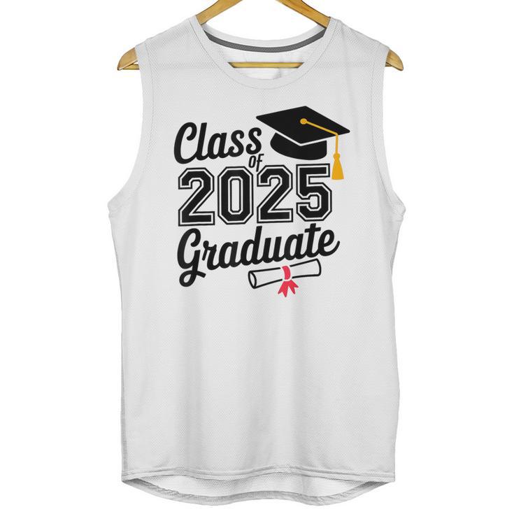 Graduation 2025 Senior 2025 Class Of 2025 Graduate Unisex Tank Top