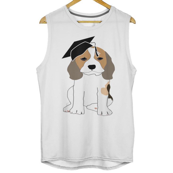 Graduation Beagle Dog 2017 Graduate Graduation Tee Unisex Tank Top