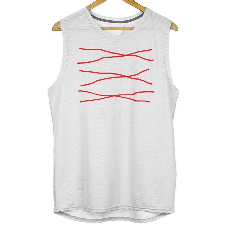 Graduation High School 2025 High School Graduation Premium Tri-Blend Unisex Tank Top