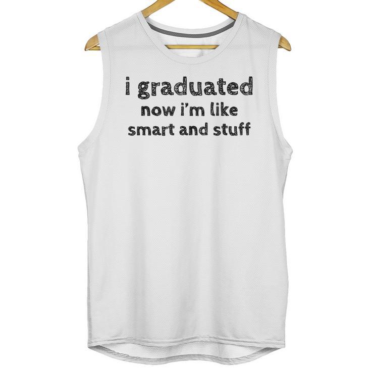 Graduation Ideas Unisex Tank Top