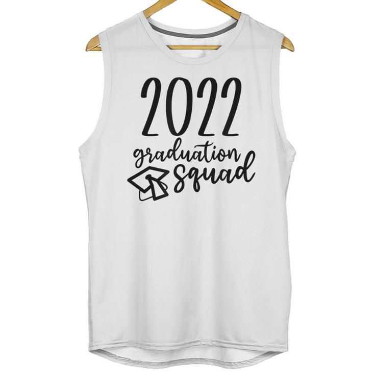 Graduation Squad Class Of 2022 Unisex Tank Top