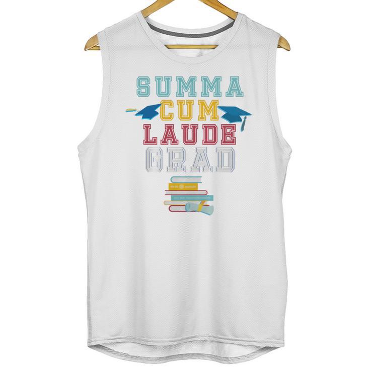 Graduation Summa Cum Laude College Honors Unisex Tank Top