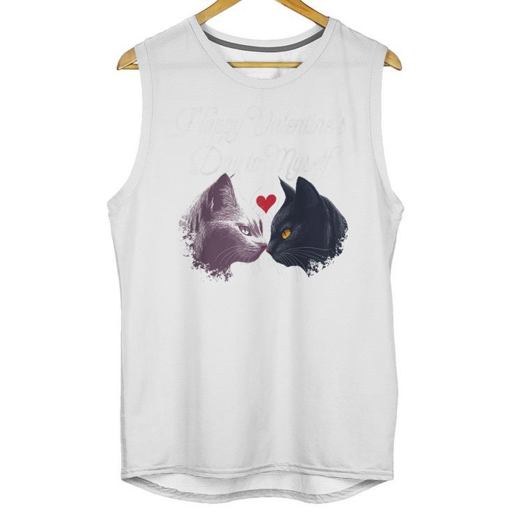 Happy Valentines Day Self Introvert Humor Antisocial Raglan Baseball Tee Unisex Tank Top