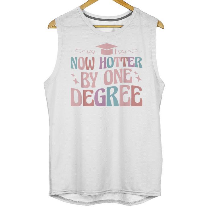 Now Hotter By One Degree Graduation Unisex Tank Top