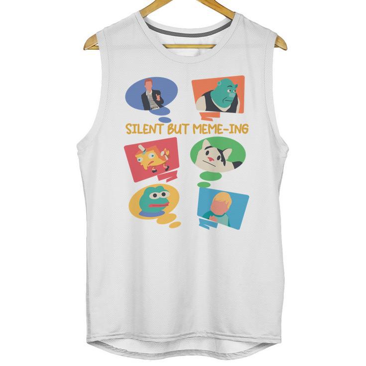 Introvert Anti People Antisocial Social Media Meme Lovers Unisex Tank Top Introvert Anti People Antisocial Social Media Meme Lovers Unisex Tank Top