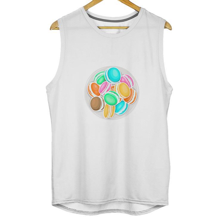 Introvert Baking Dessert Foodie For Baker Pastry Chef Unisex Tank Top