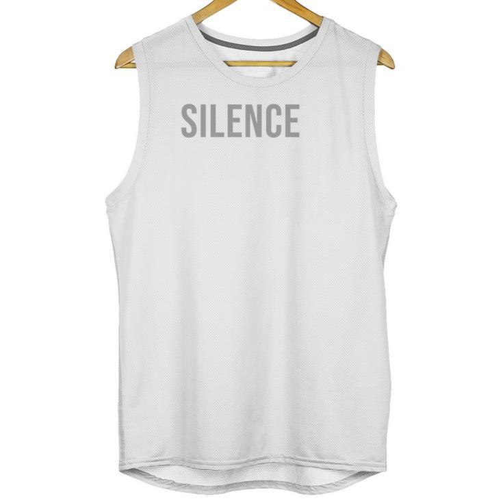 Introverts Meme Quote Unisex Tank Top
