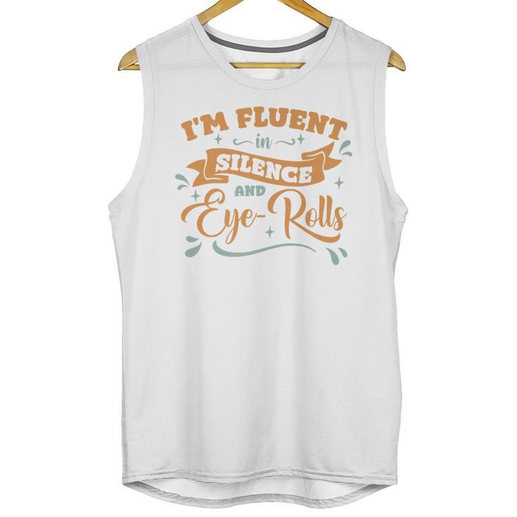 For Introverts For Introverts Premium Unisex Tank Top