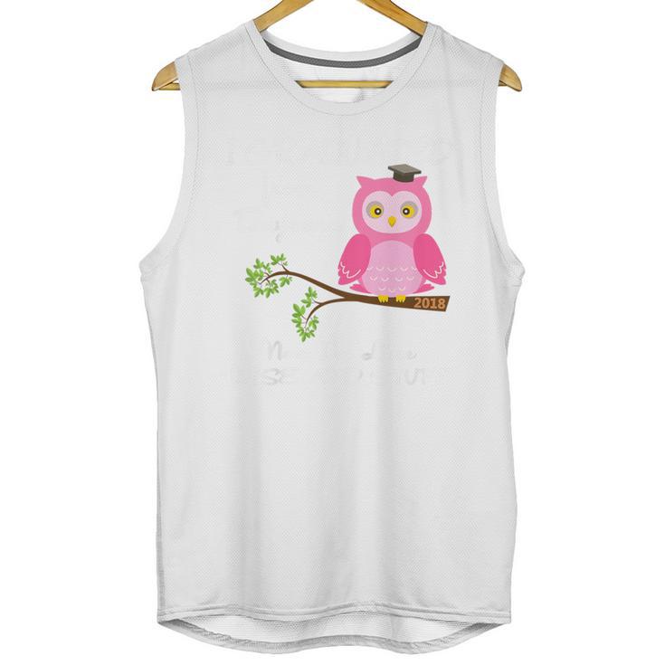 Kids I Graduated From Daycare Graduation T-Shirt For Girls Unisex Tank Top