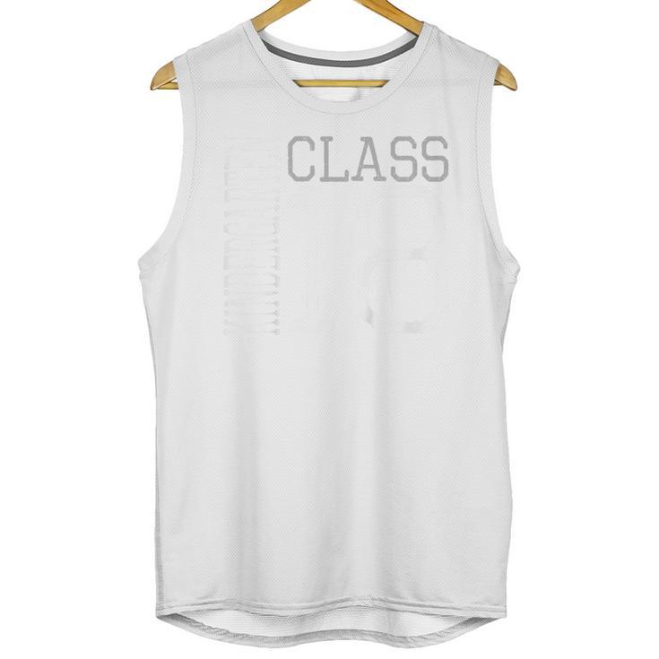 Kids Kindergarten Class Of 2018 Cute Graduation Unisex Tank Top