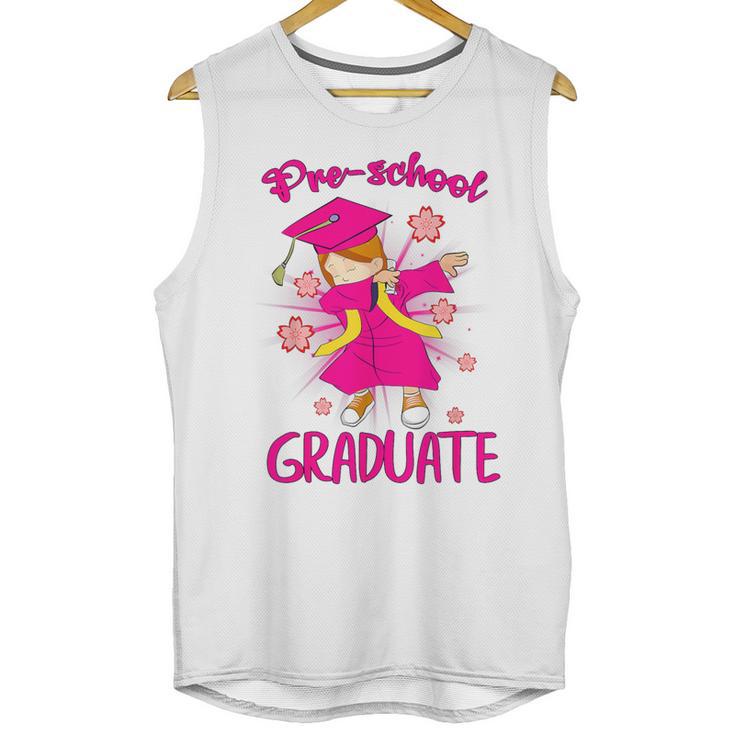 Kids Preschool Graduate 2018 Graduation Pre-K Unisex Tank Top