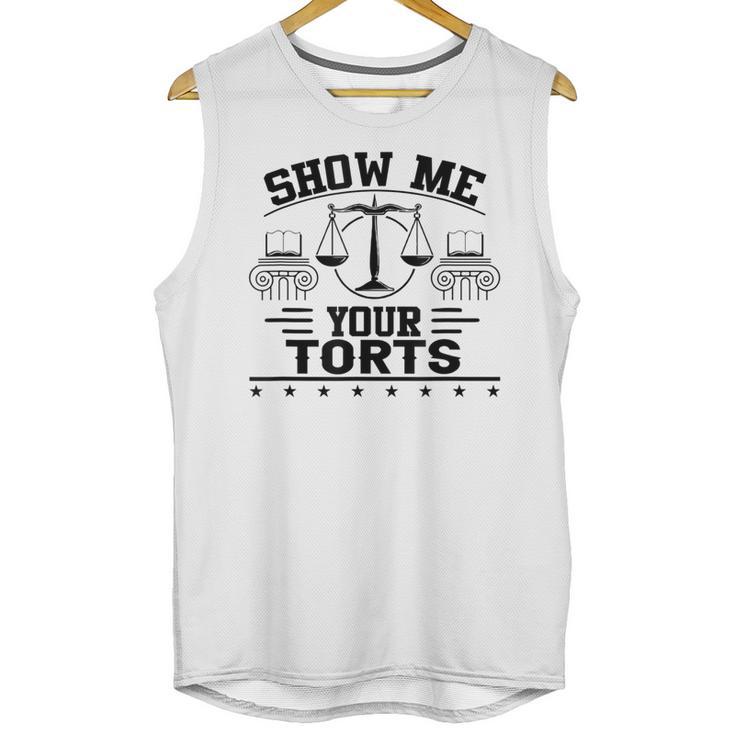 Law School Graduation Bar Exam Unisex Tank Top