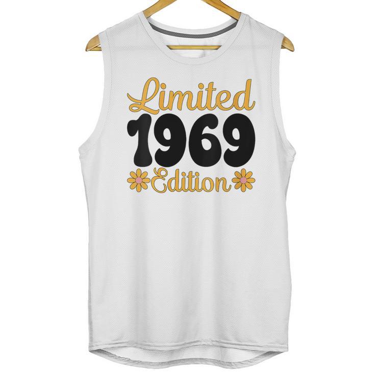 Limited 1969 Edition Retro Nostalgia Art Unisex Tank Top