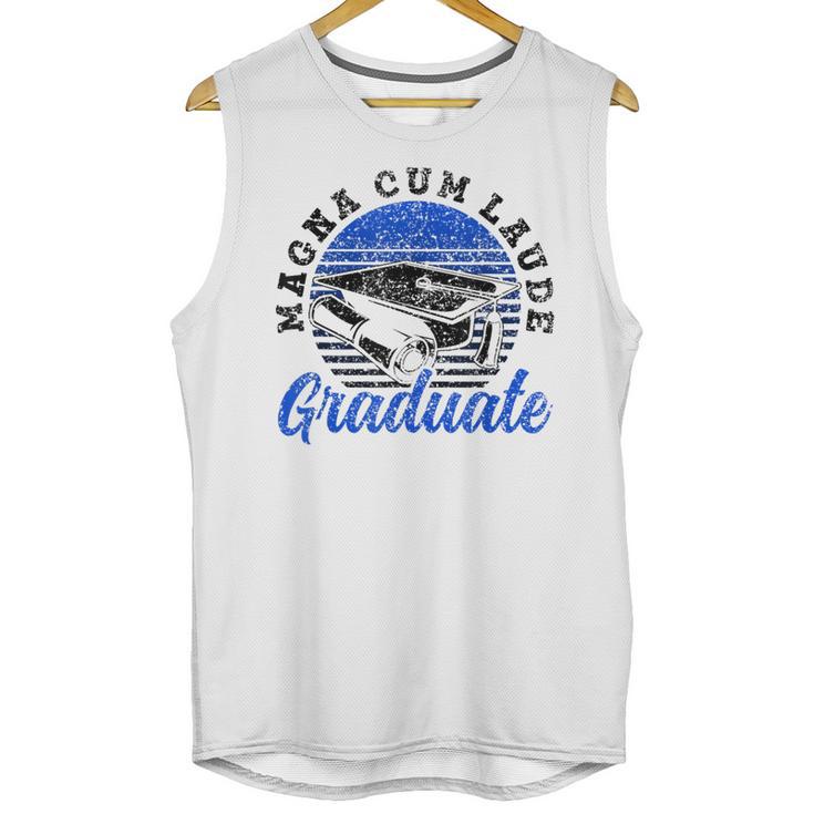 Magna Cum Laude Graduate Graduation Graduates Family Unisex Tank Top