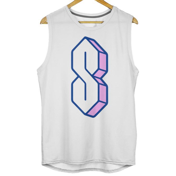 Millenial Nostalgia That S You Drew In Notebooks In School Unisex Tank Top