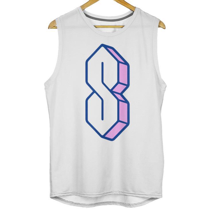 Millenial Nostalgia That S You Drew In Notebooks In School Unisex Tank Top