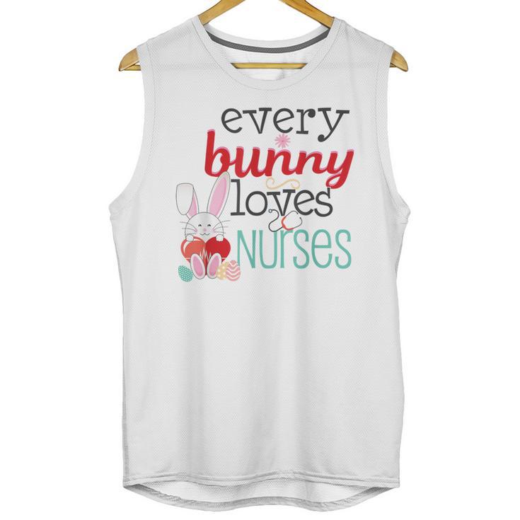 Nurse LPN RN CNA Easter Graduation Nursing 2021 Unisex Tank Top