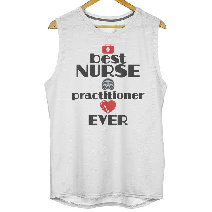 Nurse Practitioner Graduation FNP MSN Nurses Week Unisex Tank Top