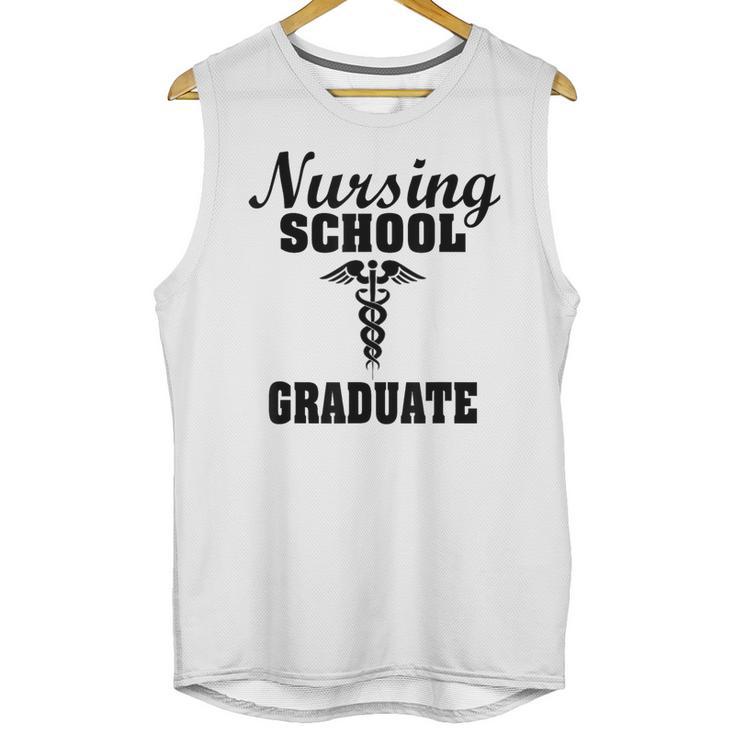 Nursing School Graduate Nurse Graduation Medical T-Shirt Unisex Tank Top