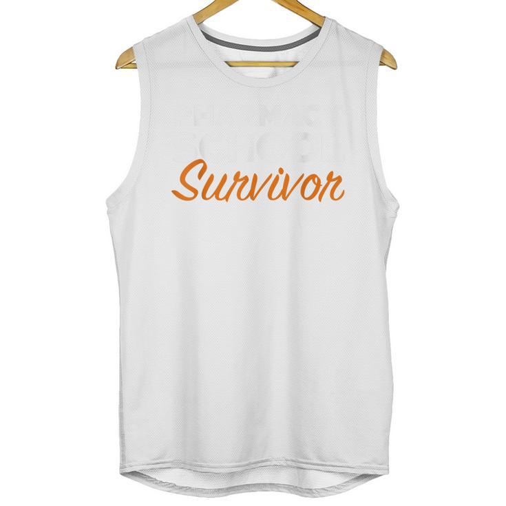 Pharmacy Student Graduation Survivor Shirt Unisex Tank Top