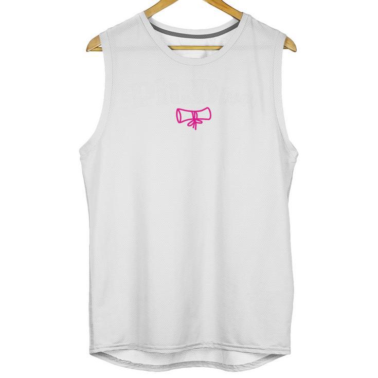 PhD Graduate PhD Female PhD Doctorate Graduation Phd Student Premium Tri-Blend Unisex Tank Top
