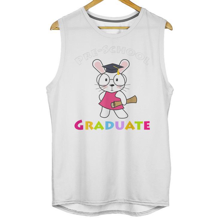 Preschool Graduate Kids T Shirt Pre-K Graduation Unisex Tank Top