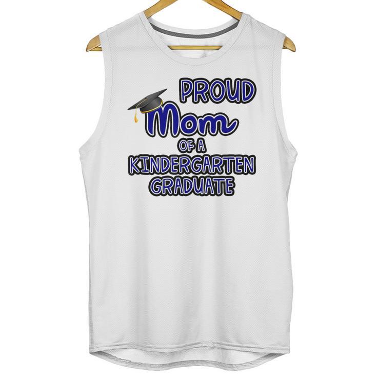Proud Mom Of a Kindergarten Graduate Graduation TShirt Unisex Tank Top