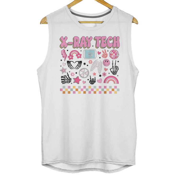 Radiology RAD Tech CT MRI Xray Tech Graduation Radiologist Unisex Tank Top