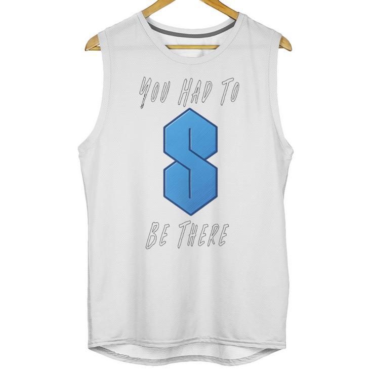 You Had To Be There S Nostalgia Premium Tri-Blend Unisex Tank Top