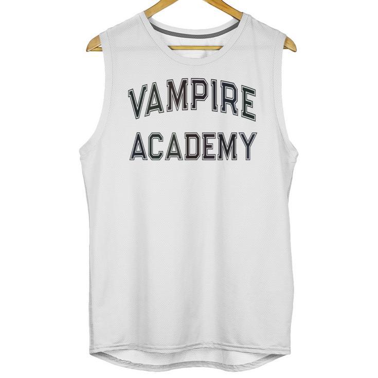 Sarcastic VAMPIRE ACADEMY Introvert Anti Social Unisex Tank Top