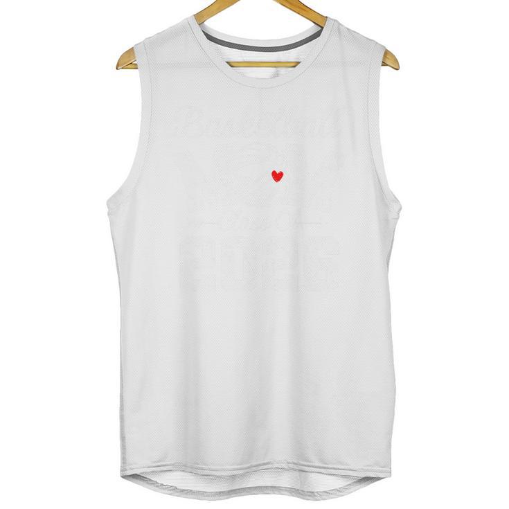Senior Basketball Mom Class Of 2026 Graduation Premium Tri-Blend Unisex Tank Top