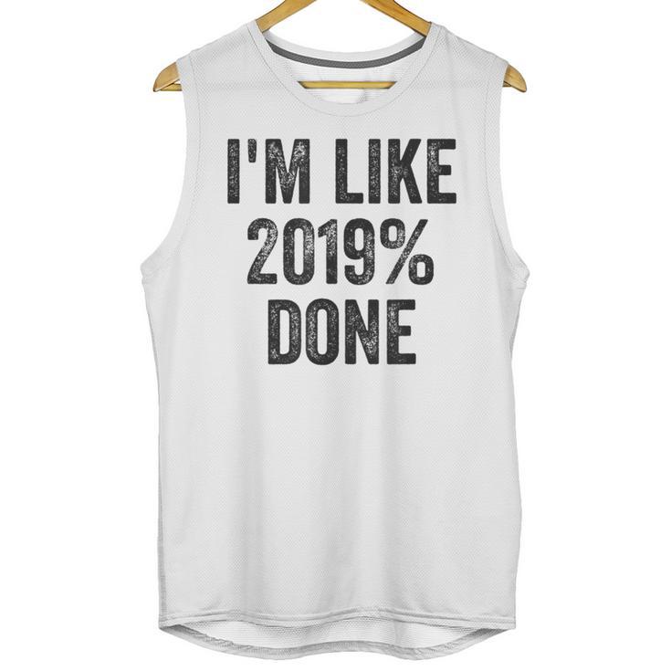 Senior Class 2019 Shirt High School College Graduation Unisex Tank Top