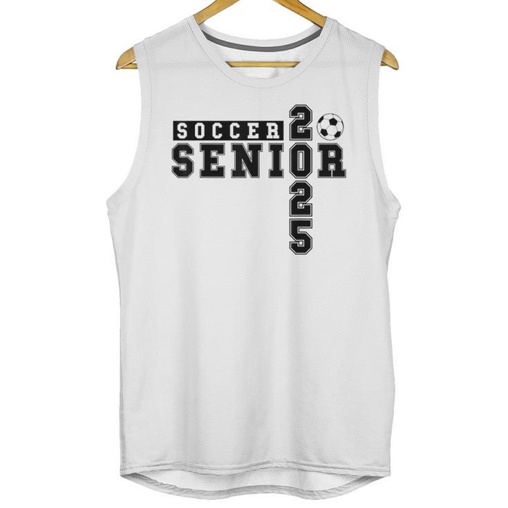 Soccer Senior Night Soccer Senior 2025 Graduation 26 Unisex Tank Top