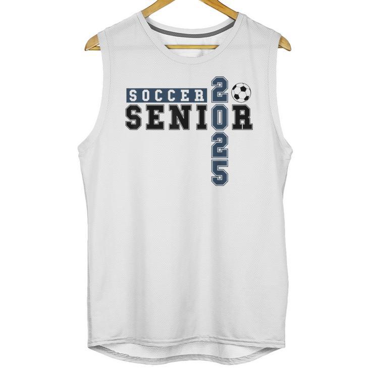 Soccer Senior Night Soccer Senior 2025 Graduation 28 Unisex Tank Top