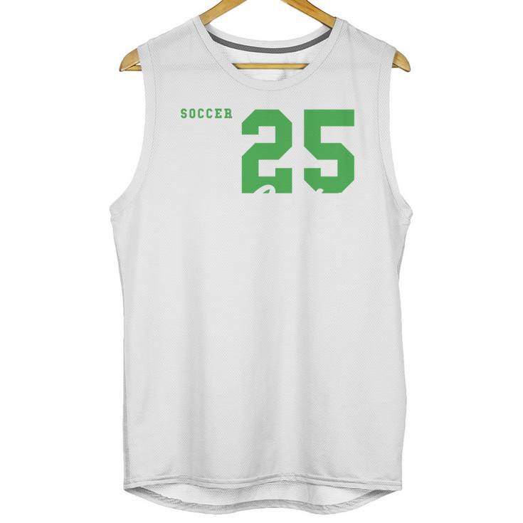 Soccer Senior Night Soccer Senior 2025 Graduation 44 Unisex Tank Top