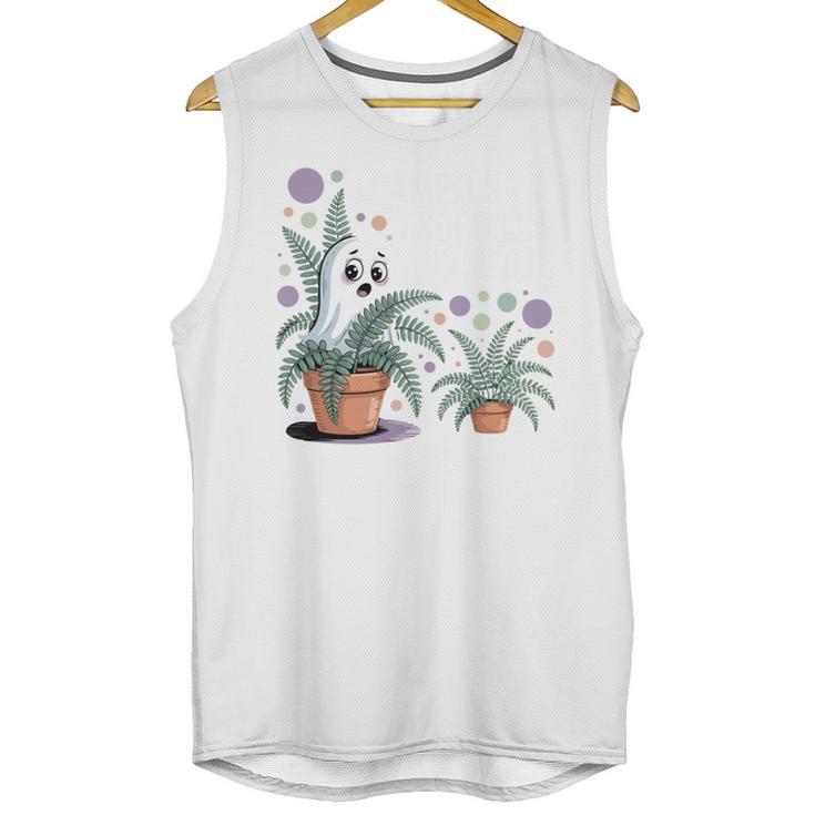 Social Anxiety Introvert Nervous Awkward Socially Unisex Tank Top