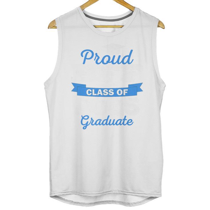 Super Proud Bff Of 2025 Graduate Senior Graduation Family Premium Unisex Tank Top