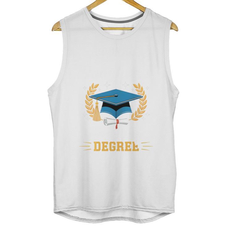 I Survived My Daughter's Teaching Degree Graduation Unisex Tank Top