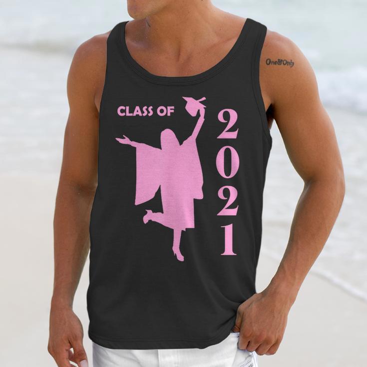 12th Grade Girls Graduation High School Graduation Unisex Tank Top
