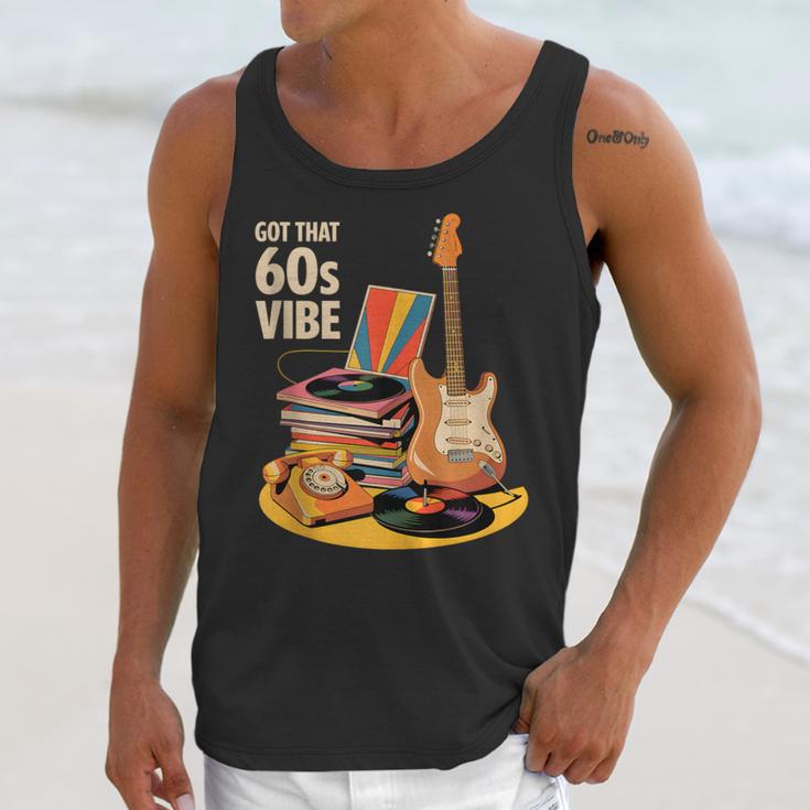 1960s 60s Reunion Nostalgia Memories Music School Grew Up Unisex Tank Top 1960s 60s Reunion Nostalgia Memories Music School Grew Up Unisex Tank Top