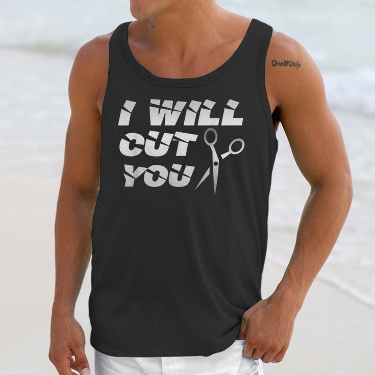 2018 Cosmetology Graduation Design Hair Stylists Unisex Tank Top
