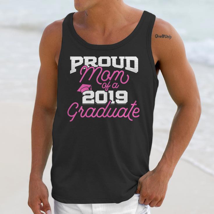 2019 Mom Graduation Unisex Tank Top