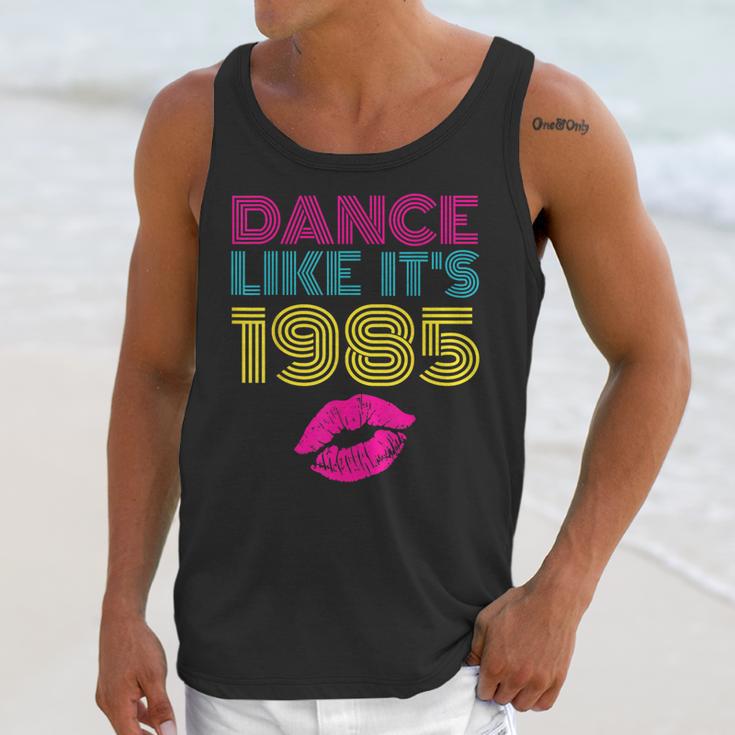 80s Outfit Women Nostalgia Eighties Party Unisex Tank Top 80s Outfit Women Nostalgia Eighties Party Unisex Tank Top