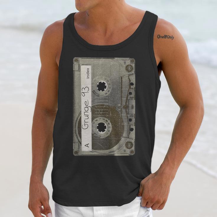 90s MUSIC NOSTALGIA GRAPHIC Unisex Tank Top 90s MUSIC NOSTALGIA GRAPHIC Unisex Tank Top
