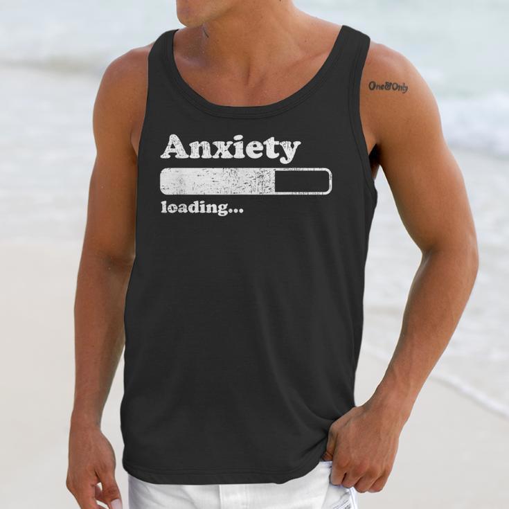 Anxiety Shirts Introvert Social Anxiety Unisex Tank Top Anxiety Shirts Introvert Social Anxiety Unisex Tank Top