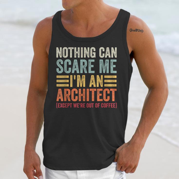 Architect Graduation & Architect Student Architecture Unisex Tank Top