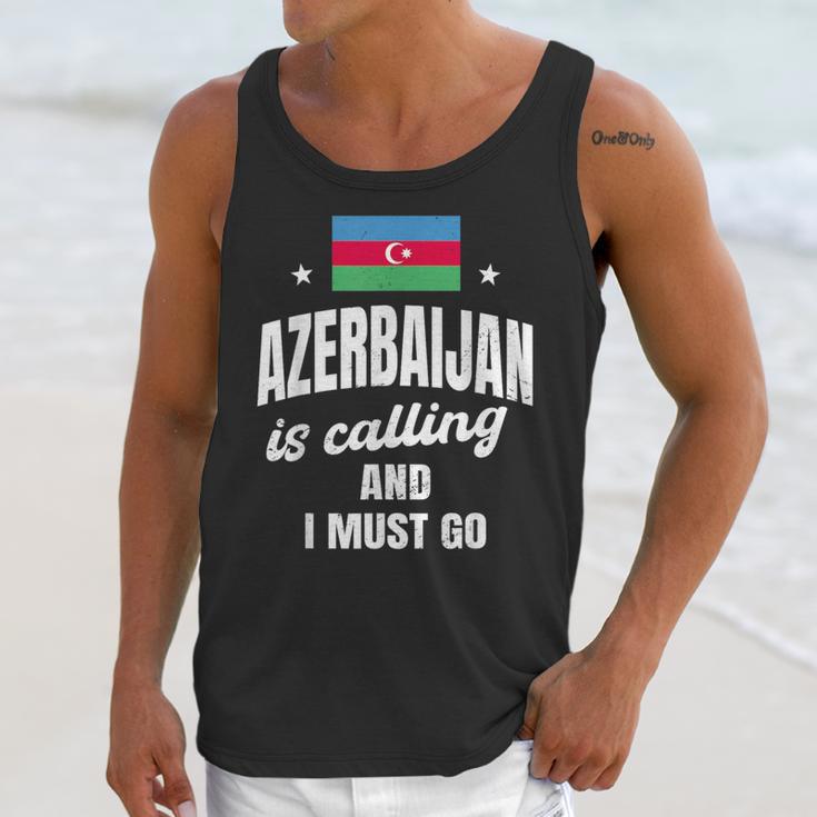 Azerbaijan Lover Saying Azeri Nostalgia Unisex Tank Top Azerbaijan Lover Saying Azeri Nostalgia Unisex Tank Top