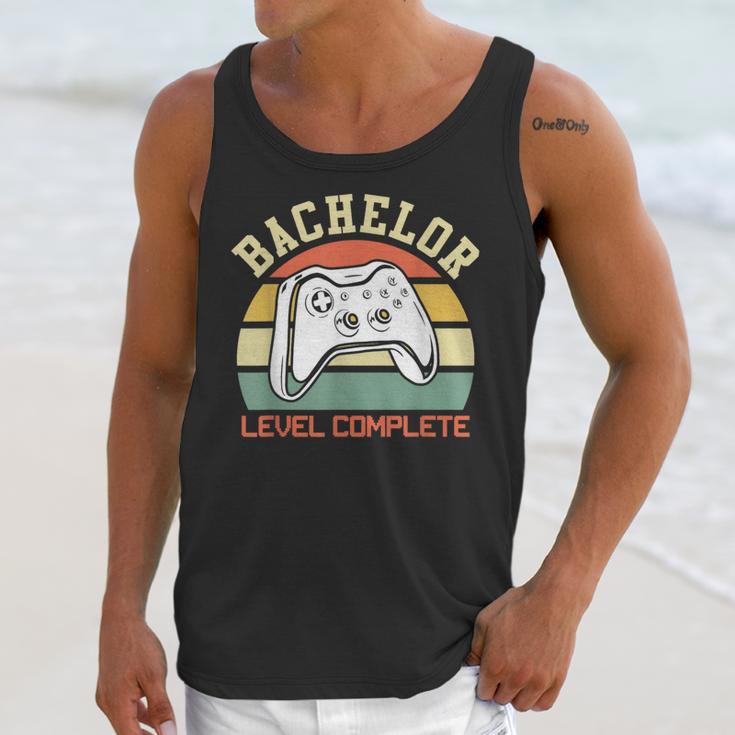 Bachelor Degree 2026 Bachelor Graduation Unisex Tank Top