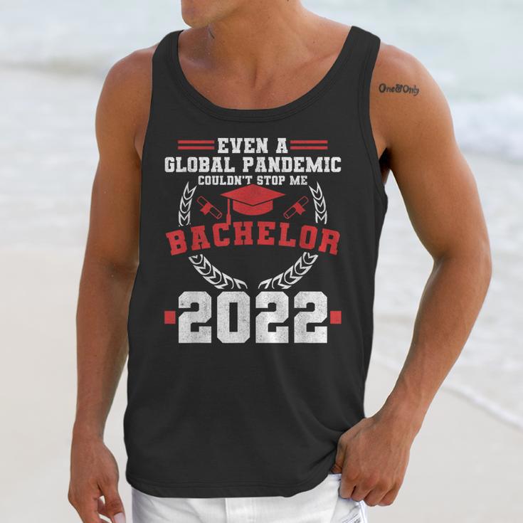Bachelors Graduation 2022 Degree Bachelor Graduate Unisex Tank Top