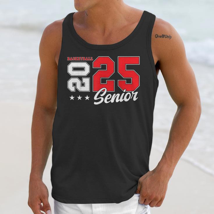 Basketball Senior Night Basketball Senior 2025 Graduation 79 Unisex Tank Top